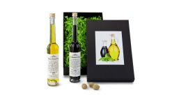 Gift box / Present set: Aceto & Olio