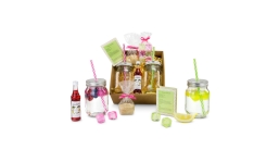 Gift box / Present set: Fresh lemonade