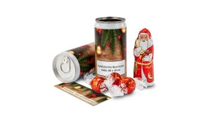 Gift box / Present set: Lindt surprise classic