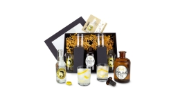 Gift box / Present set: Gin tonic set 'Gallus 43'