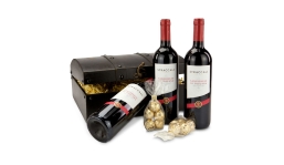 Geschenkset / Präsenteset: Sangiovese-Schatz