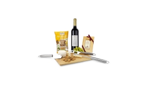 Gift box / Present set: The cheese board