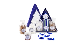 Gift box / Present set: Tea Christmas tree