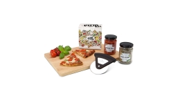 Geschenkset / Präsenteset: Pizza-Kit