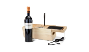 Gift box / Present set: Wireless Wine