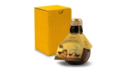 Small sparkling wine Raffael - gift box, 125 ml