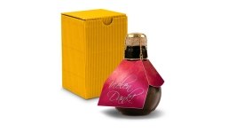 Small sparkling wine Vielen Dank - gift box, 125 ml