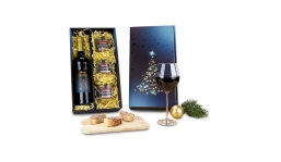 Gift box / Present set: Christmas terrines
