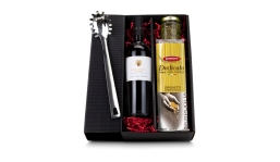 Gift box / Present set: Time for spaghetti