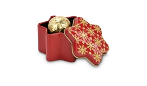 Gift box / Present set: Christmas star