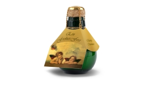 Kleinste Sektflasche der Welt Raffael, 125 ml