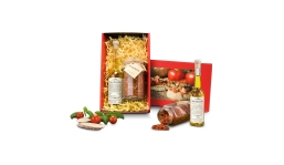 Gift box / Present set: Bruschetta