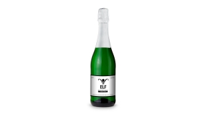 Sekt - Riesling - Flasche grün - Kapselfarbe Weiß, 0,75 l