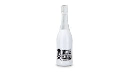 Sparkling wine Cuvée - Bottle white - Capsule white, 0.75 l