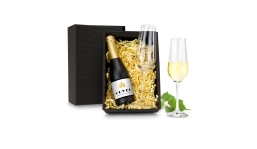 Gift box / Present set: Sparkling Cuvée