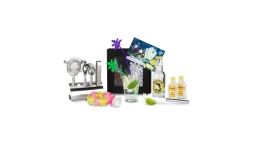 Gift box/Present set: Cocktail-Party