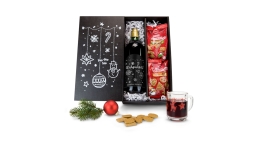 Gift box / Present set: Cookie & Punch