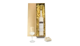 Gift box / Present set: Liqueur de Chocolat