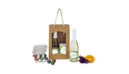 Gift box / Present set: Blossoming cooperation
