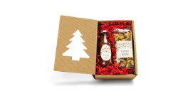 Gift box / Present set: Christmas pasta