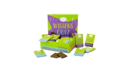 Gift / present item: Chocolate knowledge quiz