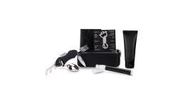 Gift box / Present set: Lunchbox Black Edition