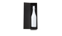 Gift / present item: Sparkling wine White Edition