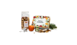Gift box / Present set: Christmas: Christmas tea