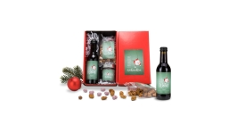 Gift box / Present set: Christmas: Small mulled wine set