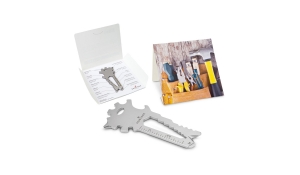 ROMINOX® Key Tool Lion (22 functions) tools