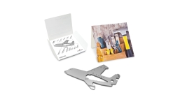 ROMINOX® Key Tool Airplane (18 Funktionen) Werkzeug