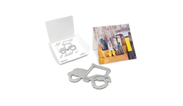 ROMINOX® Key Tool Tractor (18 Funktionen) Werkzeug