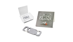 ROMINOX® Key Tool Link (20 Funktionen) Merry Christmas