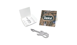 ROMINOX® Key Tool Guitar (19 Funktionen) Danke