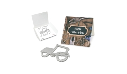 ROMINOX® Key Tool Tractor (18 Funktionen) Happy Father's Day