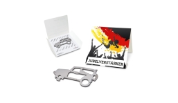 ROMINOX® Key Tool SUV (19 Funktionen) Deutschland Fan Jubelverstärker
