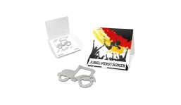 ROMINOX® Key Tool Tractor (18 Funktionen) Deutschland Fan Jubelverstärker