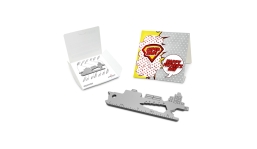 ROMINOX® Key Tool Cargo Ship (19 Funktionen) Super Dad