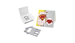 ROMINOX® Key Tool House (21 Funktionen) Super Dad