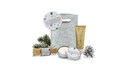 Gift box / Present set: Christmas: Christmas wellness