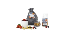 Gift box / Present set: Christmas: Muesli set
