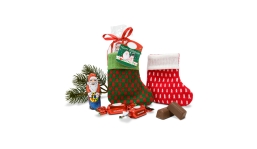 Gift product / gift article: Christmas: Cute Christmas Boot