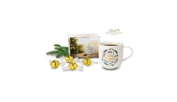Gift box / Present set: Sweet Christmas Cup