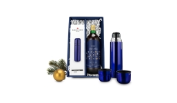 Gift box / Present set: Blue mulled wine scent