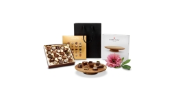 Gift box / Present set: Praline etagere