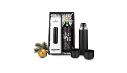 Gift box / Present set: Black mulled wine scent
