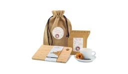 Gift box / Present set: Good Morning