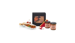 Gift box / Present set: Currywurst for two