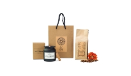 Gift box / Present set: Feel Good - Tea Time