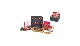 Gift box / Present set: Winter treats